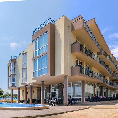 Royal Beach Hotel Sozopol Eksteriør billede