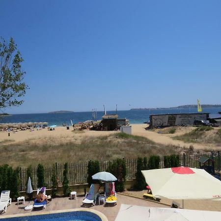 Royal Beach Hotel Sozopol Eksteriør billede