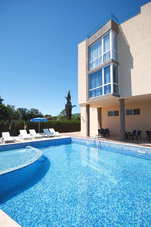 Royal Beach Hotel Sozopol Eksteriør billede