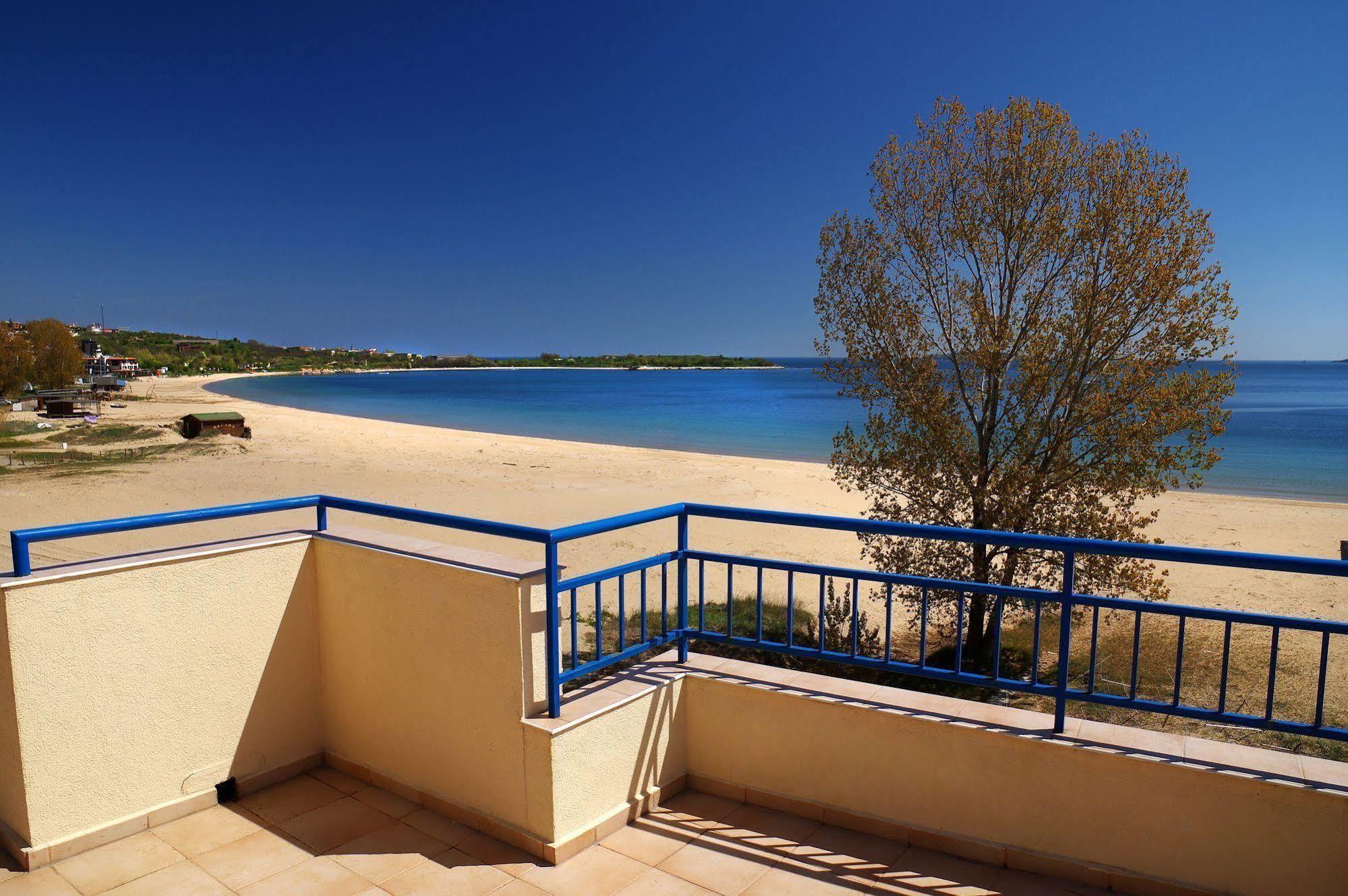 Royal Beach Hotel Sozopol Eksteriør billede