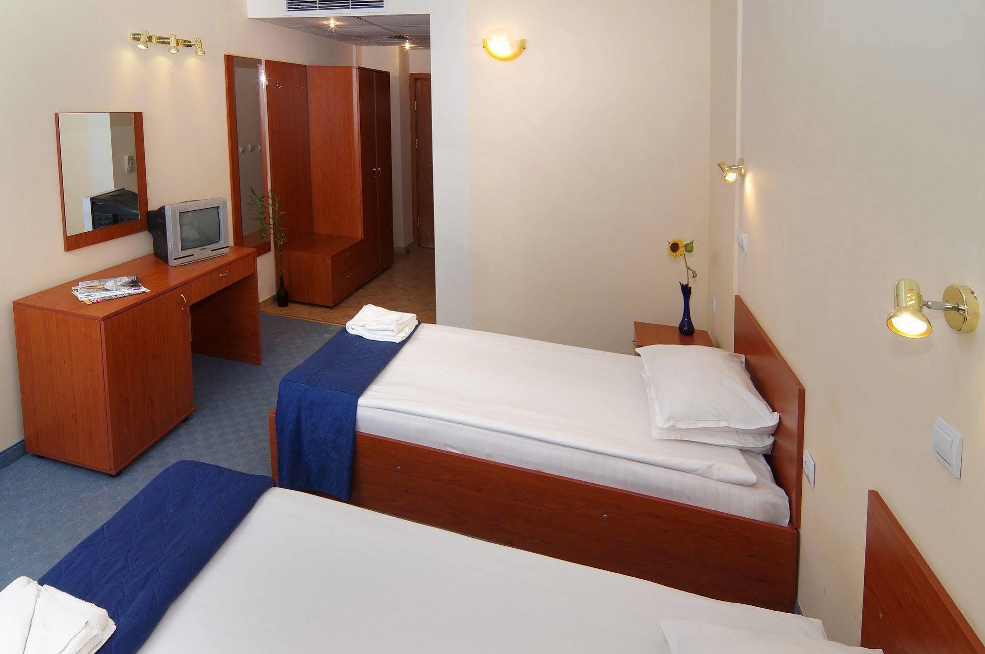 Royal Beach Hotel Sozopol Eksteriør billede