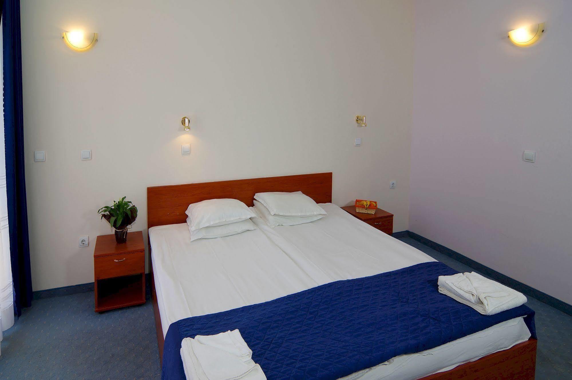 Royal Beach Hotel Sozopol Eksteriør billede