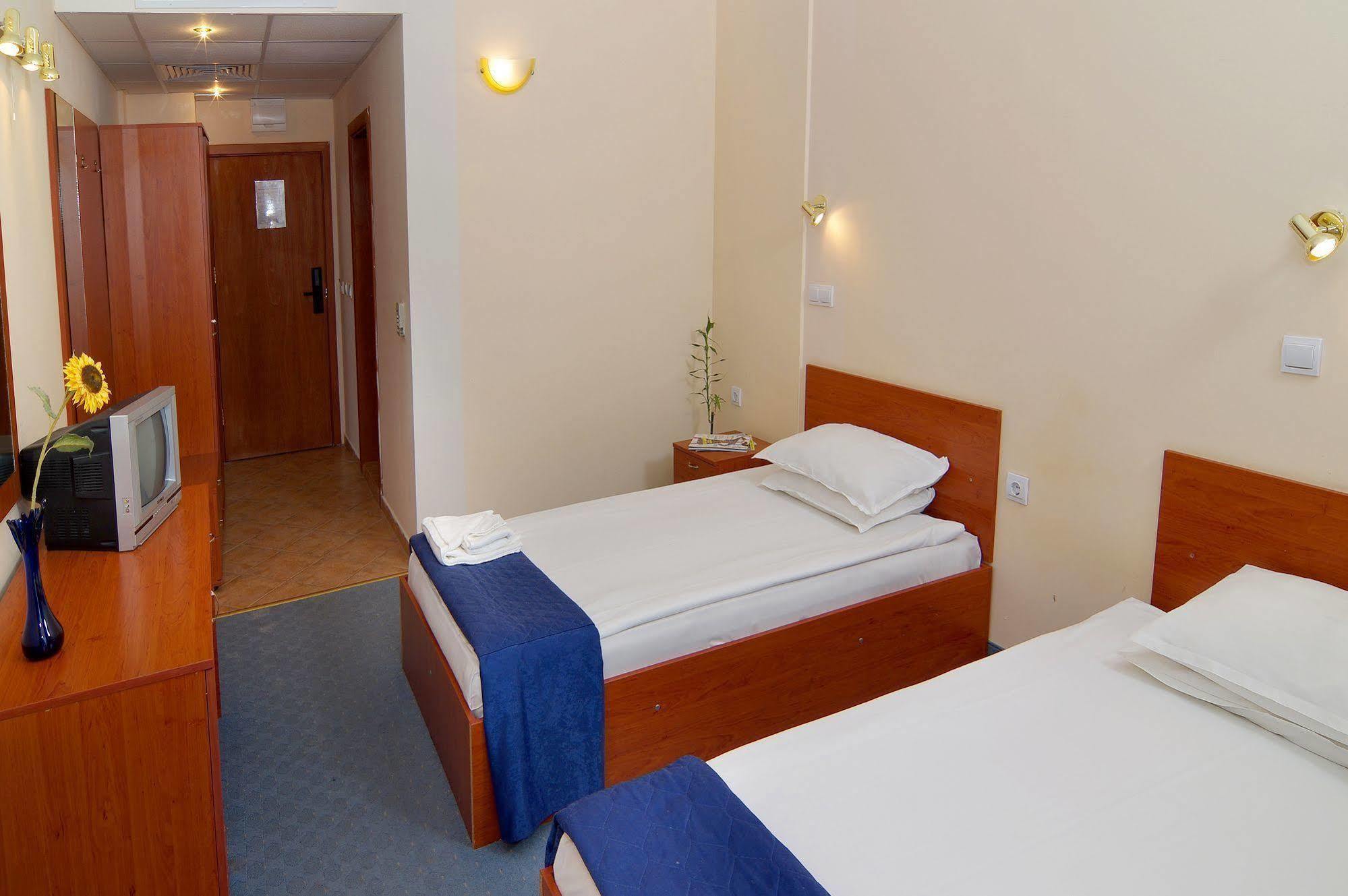 Royal Beach Hotel Sozopol Eksteriør billede