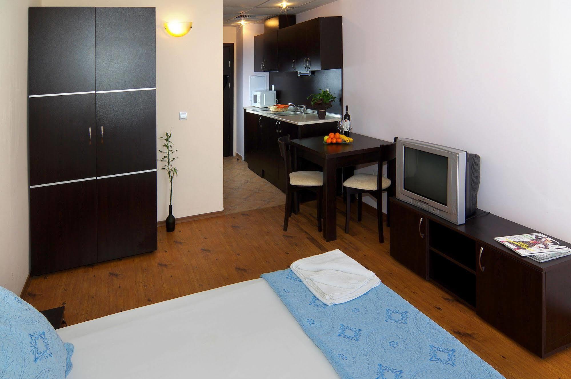 Royal Beach Hotel Sozopol Eksteriør billede