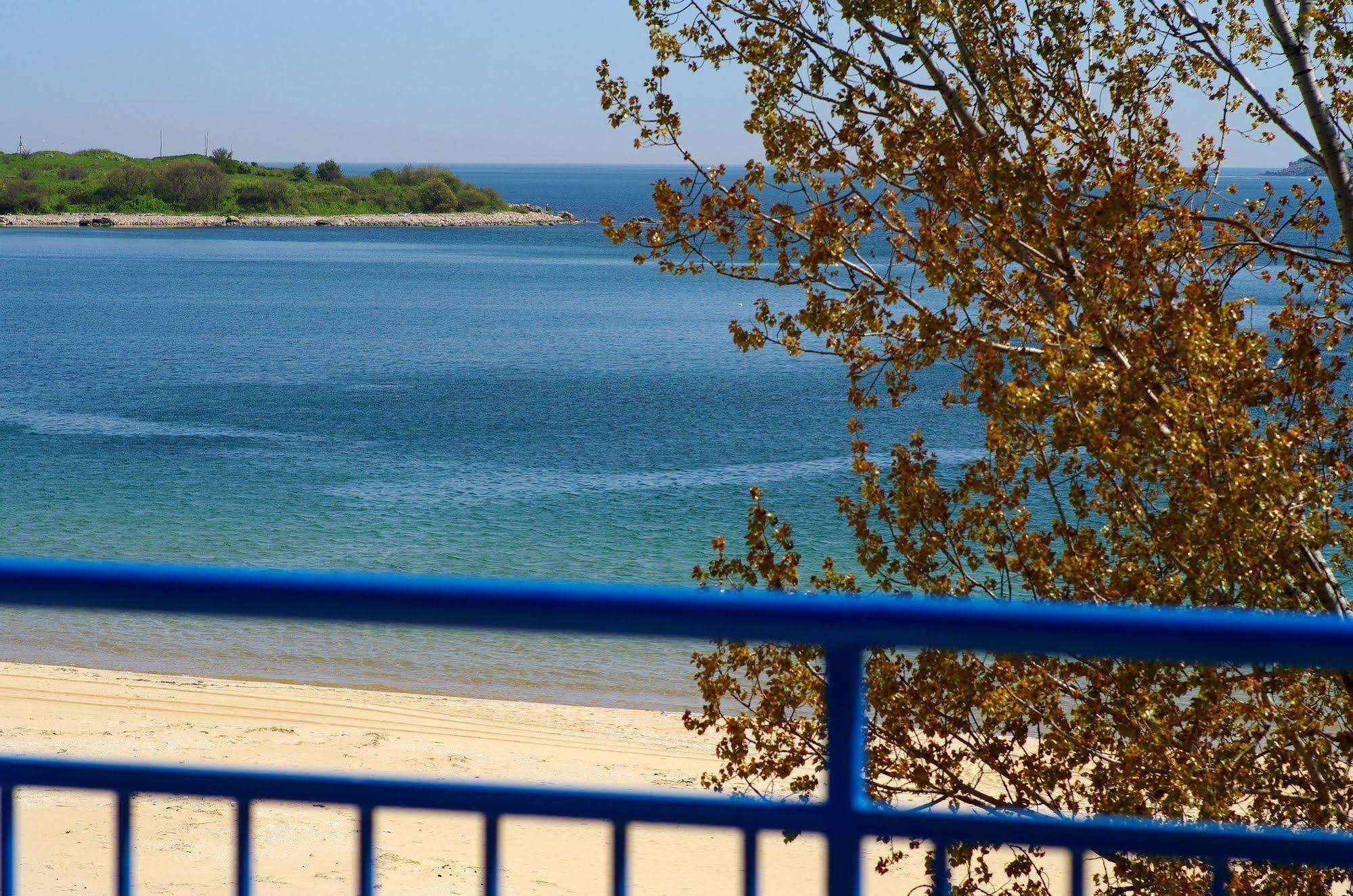 Royal Beach Hotel Sozopol Eksteriør billede