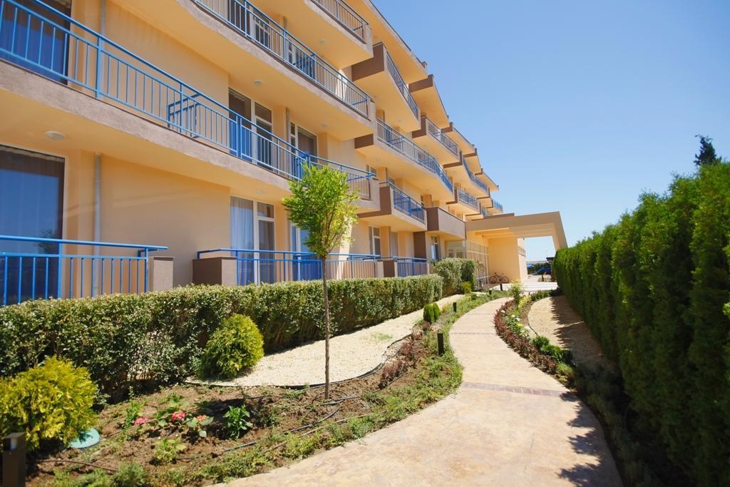 Royal Beach Hotel Sozopol Eksteriør billede