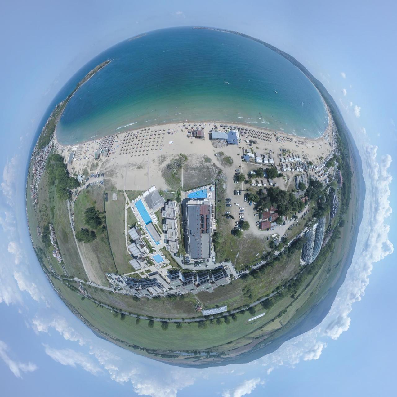 Royal Beach Hotel Sozopol Eksteriør billede