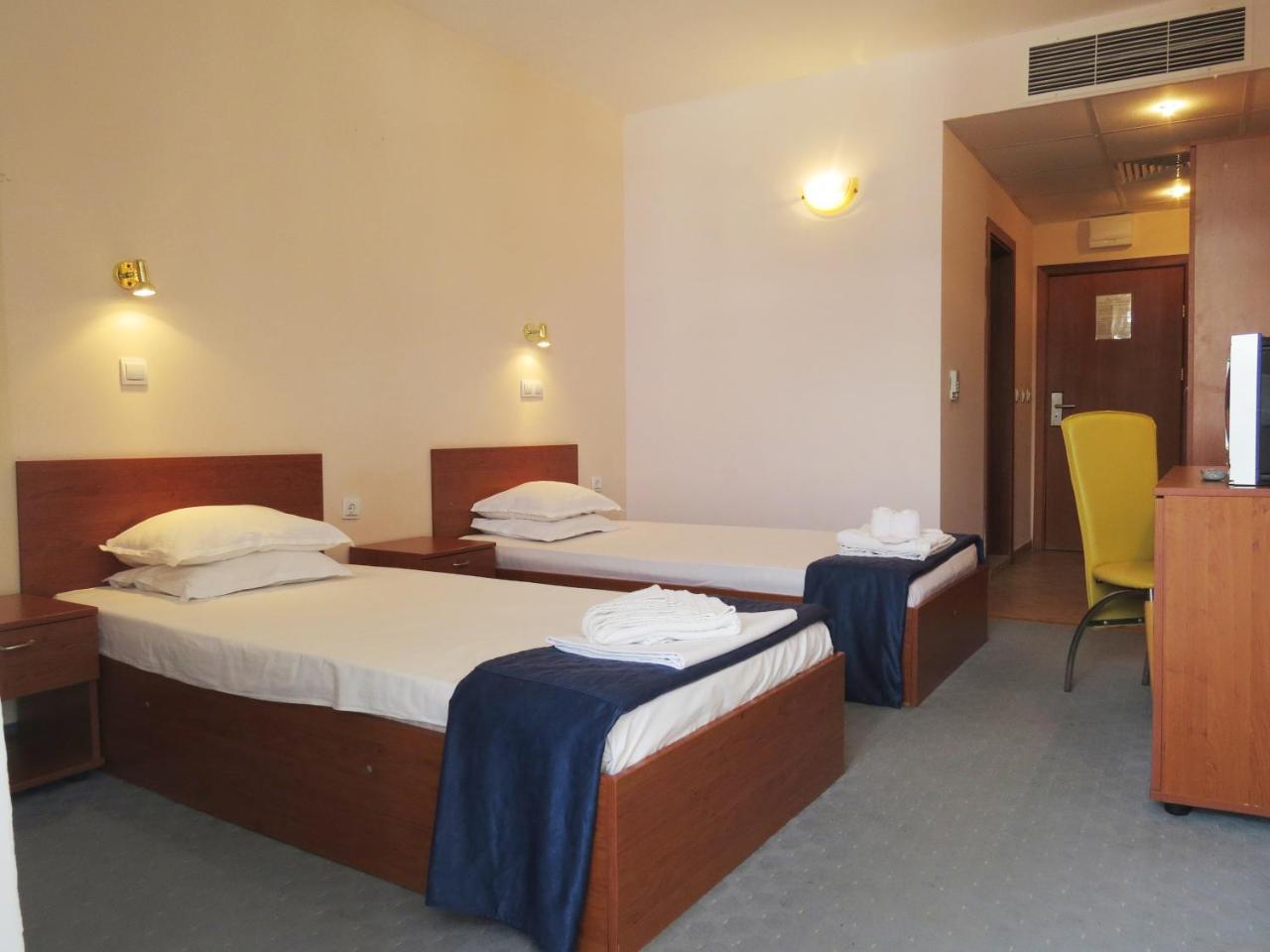 Royal Beach Hotel Sozopol Eksteriør billede