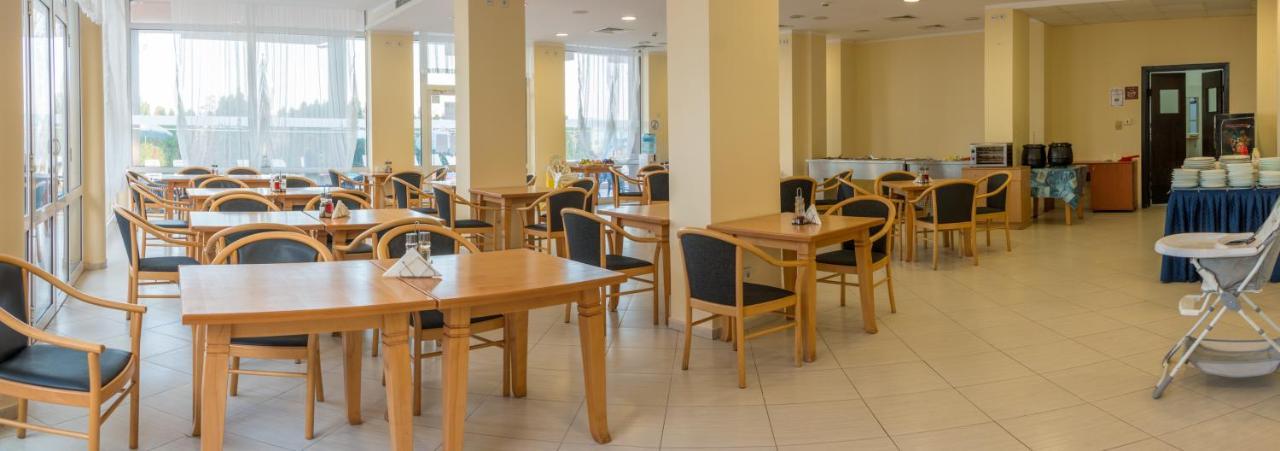 Royal Beach Hotel Sozopol Eksteriør billede