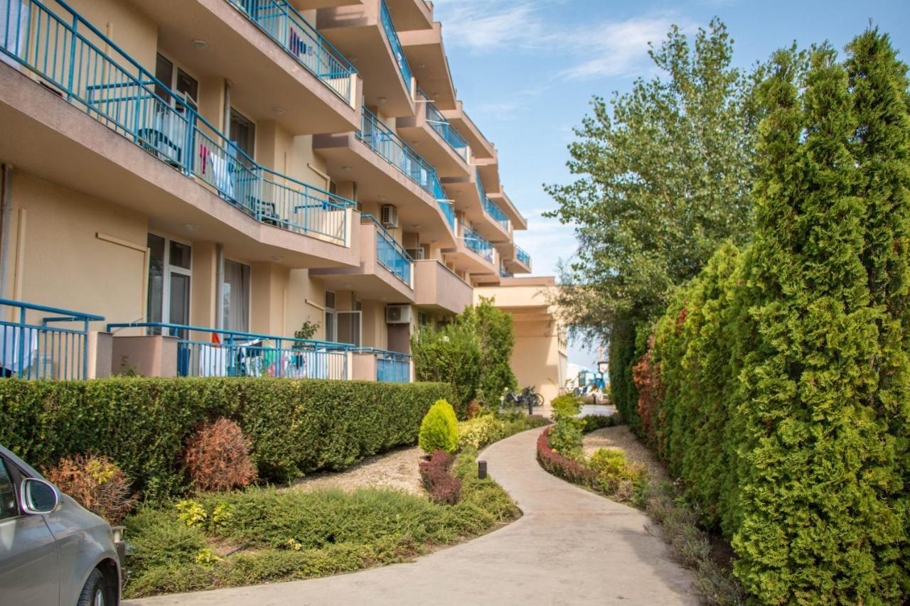 Royal Beach Hotel Sozopol Eksteriør billede