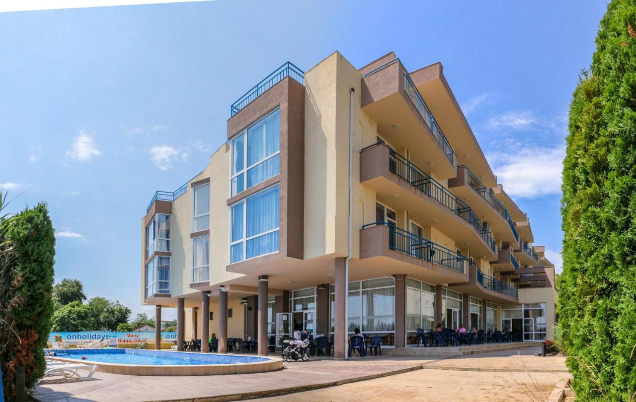 Royal Beach Hotel Sozopol Eksteriør billede