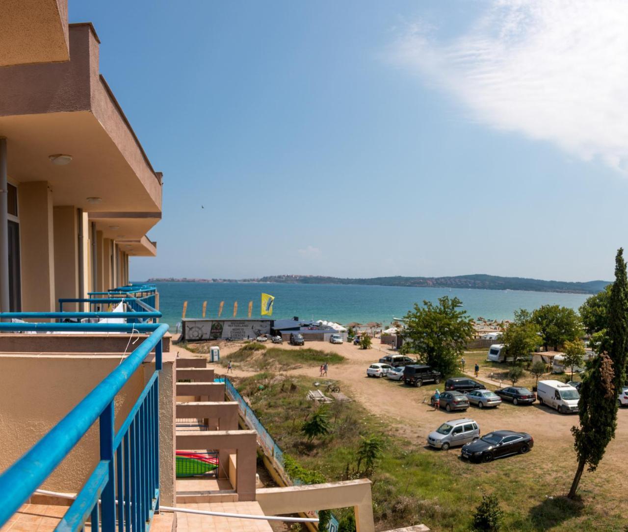 Royal Beach Hotel Sozopol Eksteriør billede