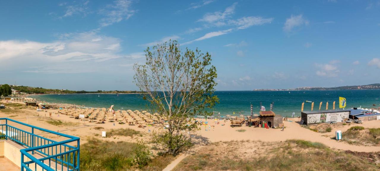 Royal Beach Hotel Sozopol Eksteriør billede