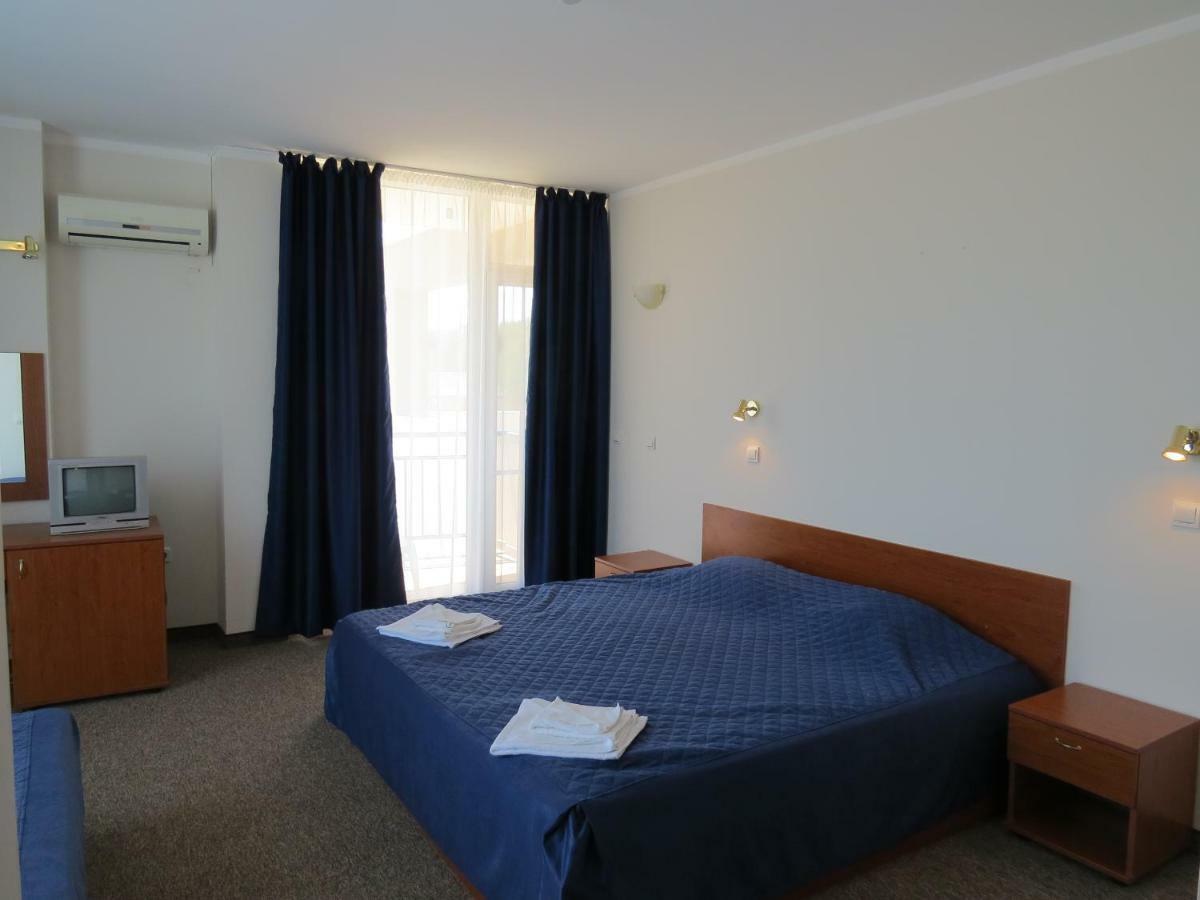 Royal Beach Hotel Sozopol Eksteriør billede