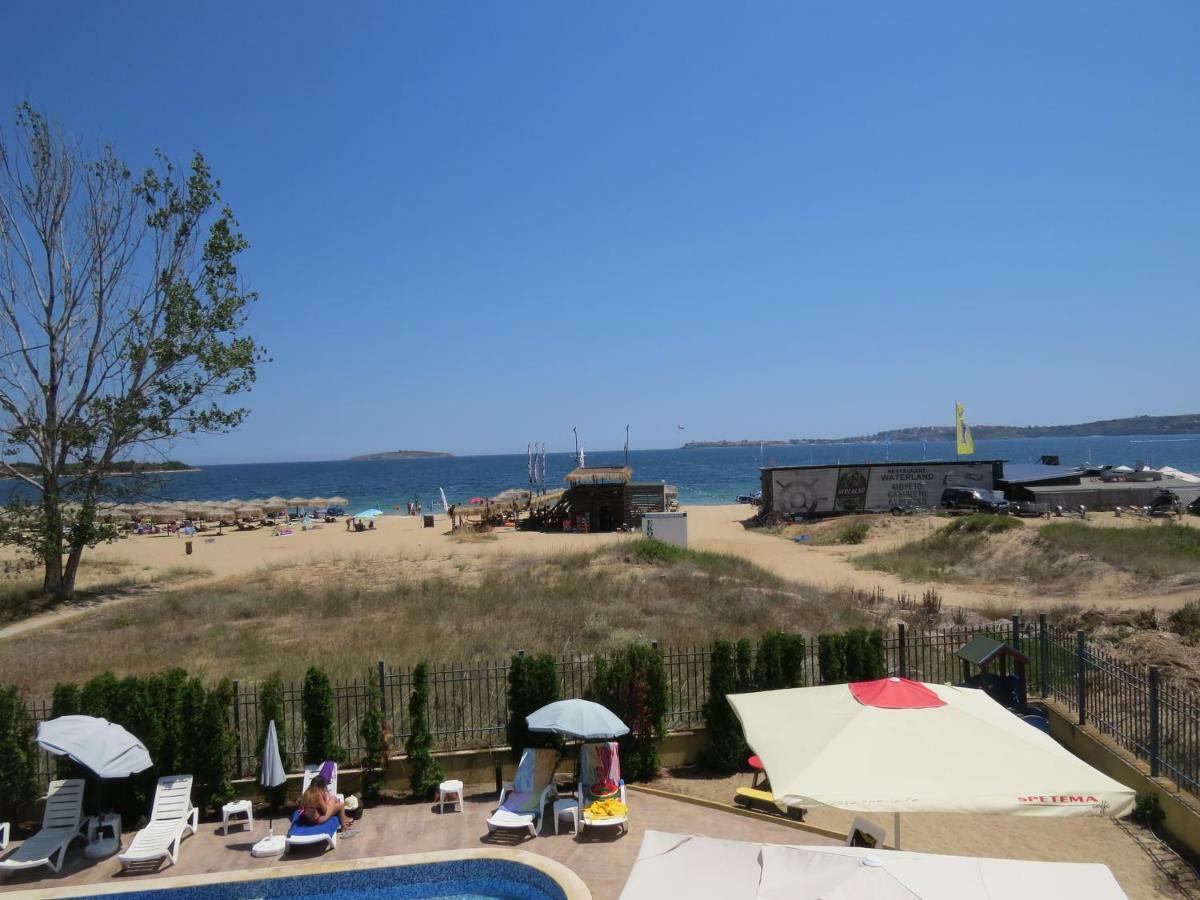 Royal Beach Hotel Sozopol Eksteriør billede