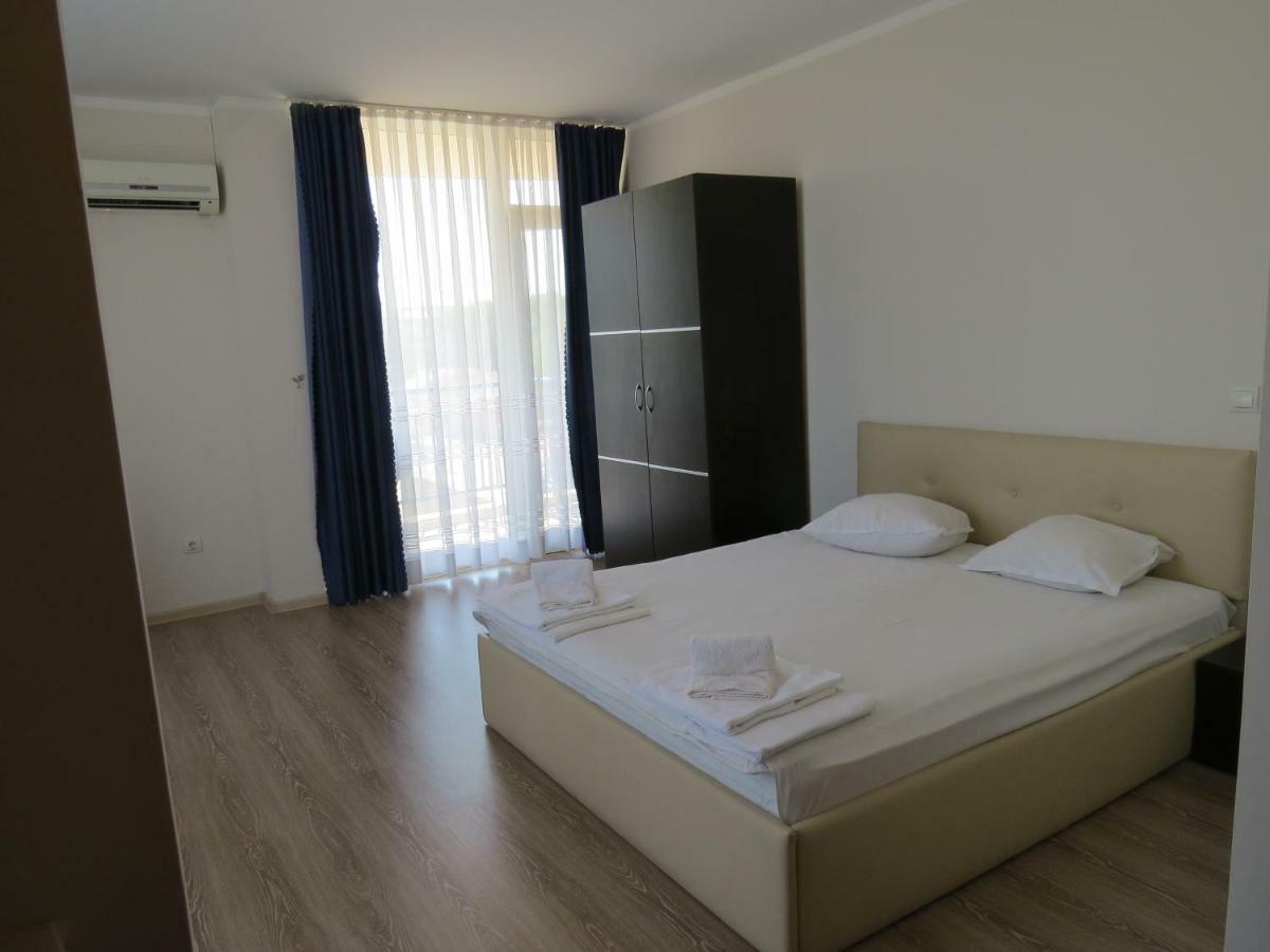 Royal Beach Hotel Sozopol Eksteriør billede