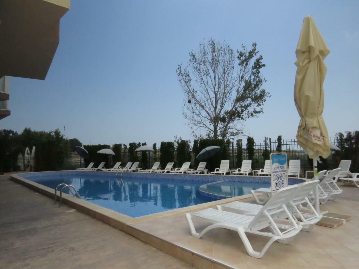 Royal Beach Hotel Sozopol Eksteriør billede