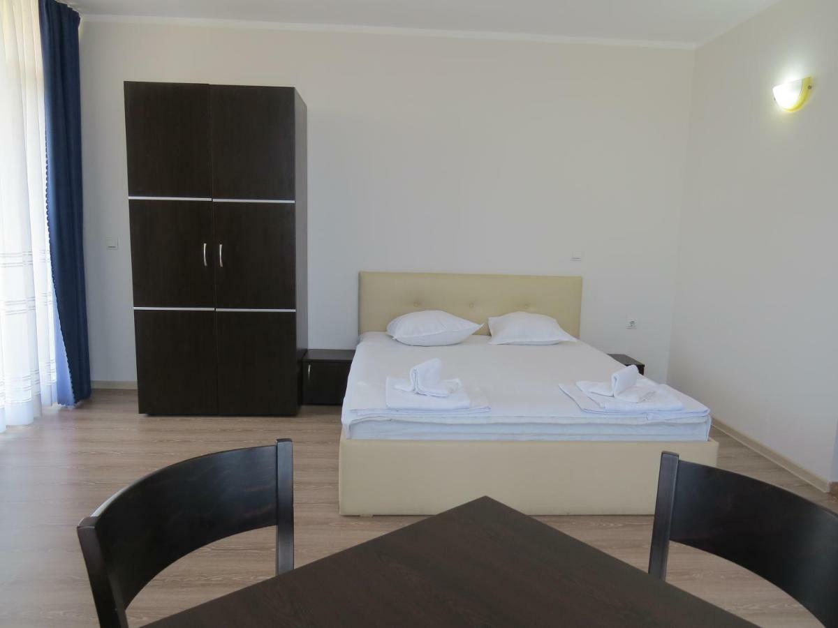 Royal Beach Hotel Sozopol Eksteriør billede